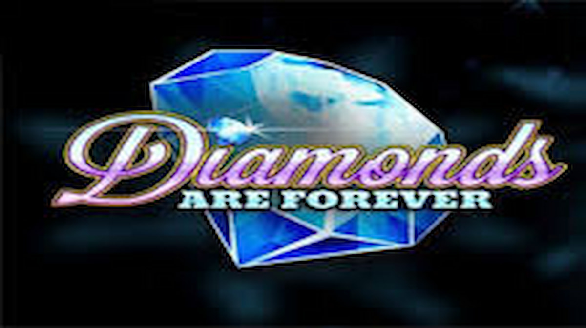 Diamonds are Forever Pragmatic Play PLAYME8